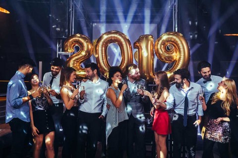 Nouvel an 2019, des rencontres pour fêter la bonne année ensemble